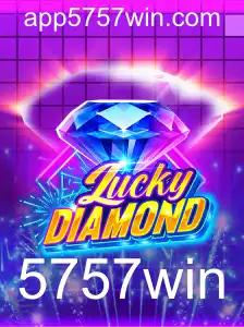 LuckyDiamond: Descubra o Novo Fenômeno do Jogo com 5757win
