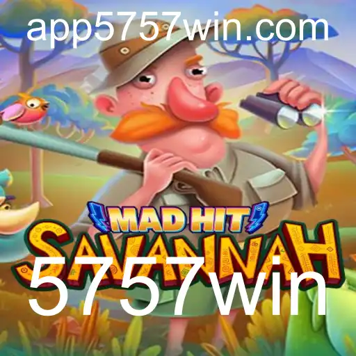 Descubra o Universo do Jogo 'MadHitSavannah' com 5757win