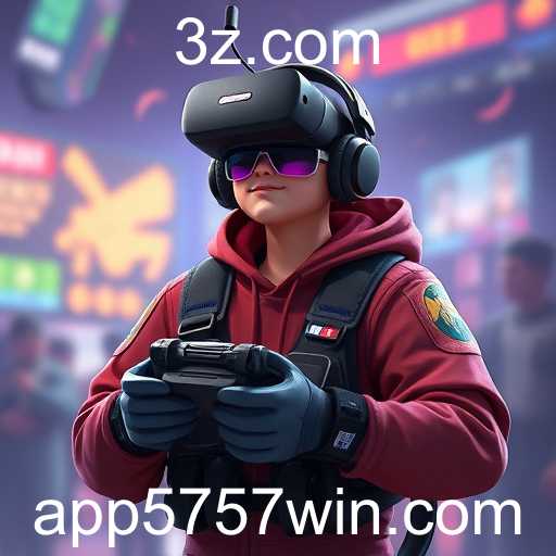 A Ascensão do 5757win no Mundo dos Games