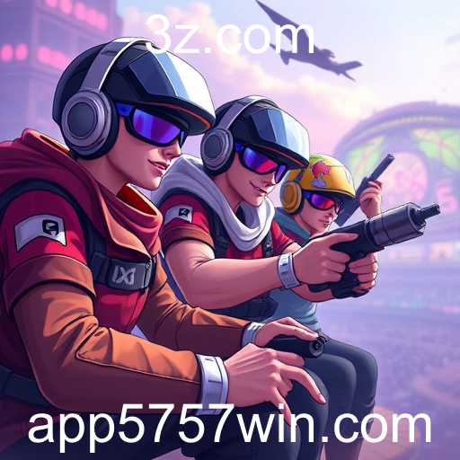 Explorando o Futuro dos Jogos com 5757win